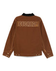 ICECREAM Jackets Brown