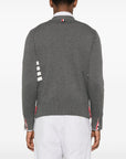 Thom Browne Sweaters Grey