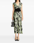 Tory Burch Dresses Green