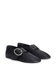 Jil Sander Flat shoes Black