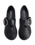 Jil Sander Flat shoes Black