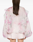 Zimmermann Top Pink