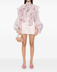 Zimmermann Top Pink