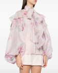 Zimmermann Top Pink