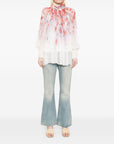 Zimmermann Shirts Red