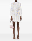 Zimmermann Dresses Lilac