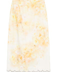 Zimmermann Skirts Yellow