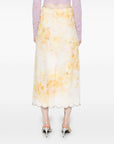 Zimmermann Skirts Yellow