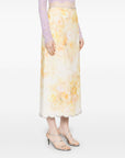 Zimmermann Skirts Yellow