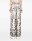 Zimmermann Trousers White