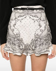 Zimmermann Shorts White