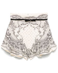 Zimmermann Shorts White