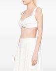 Zimmermann Top White