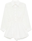 Zimmermann Dresses White