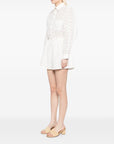 Zimmermann Dresses White