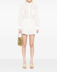 Zimmermann Dresses White