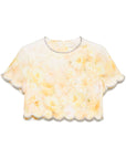 Zimmermann Top Yellow