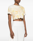 Zimmermann Top Yellow