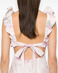 Zimmermann Dresses Pink