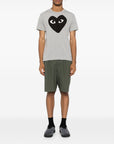 Comme des Garcons T-shirts and Polos Grey