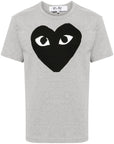 Comme des Garcons T-shirts and Polos Grey