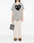 Comme des Garcons T-shirts and Polos Grey