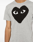 Comme des Garcons T-shirts and Polos Grey