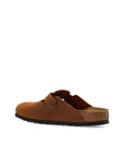 Birkenstock Sandals Leather Brown