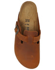 Birkenstock Sandals Leather Brown