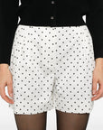 Dolce & Gabbana Shorts White