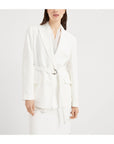 Brunello Cucinelli Jackets White