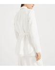 Brunello Cucinelli Jackets White