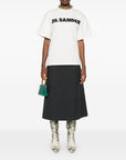 Jil Sander T-shirts and Polos White