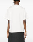 Jil Sander T-shirts and Polos White