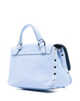 Zanellato Bags.. Clear Blue