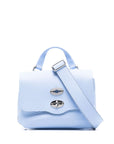 Zanellato Bags.. Clear Blue