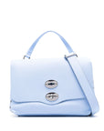 Zanellato Bags.. Clear Blue