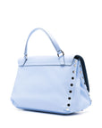 Zanellato Bags.. Clear Blue