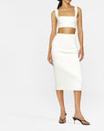 Victoria Beckham Top White