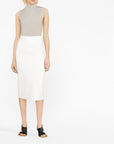 Victoria Beckham Skirts White