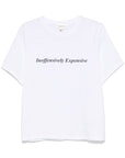 Victoria Beckham T-shirts and Polos White