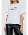 Victoria Beckham T-shirts and Polos White