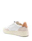 AUTRY Sneakers Orange