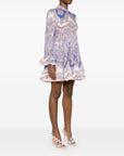 Zimmermann Dresses Purple