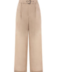 Brunello Cucinelli Trousers Beige