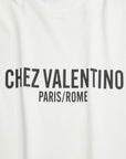 Valentino T-shirts and Polos White