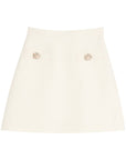 Valentino Skirts Ivory