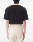 Valentino T-shirts and Polos Black