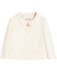 Valentino Jackets Ivory