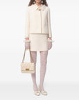 Valentino Jackets Ivory